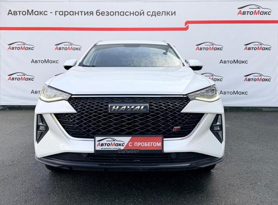 Haval F7 I Рестайлинг Тюмень  - изображение 2