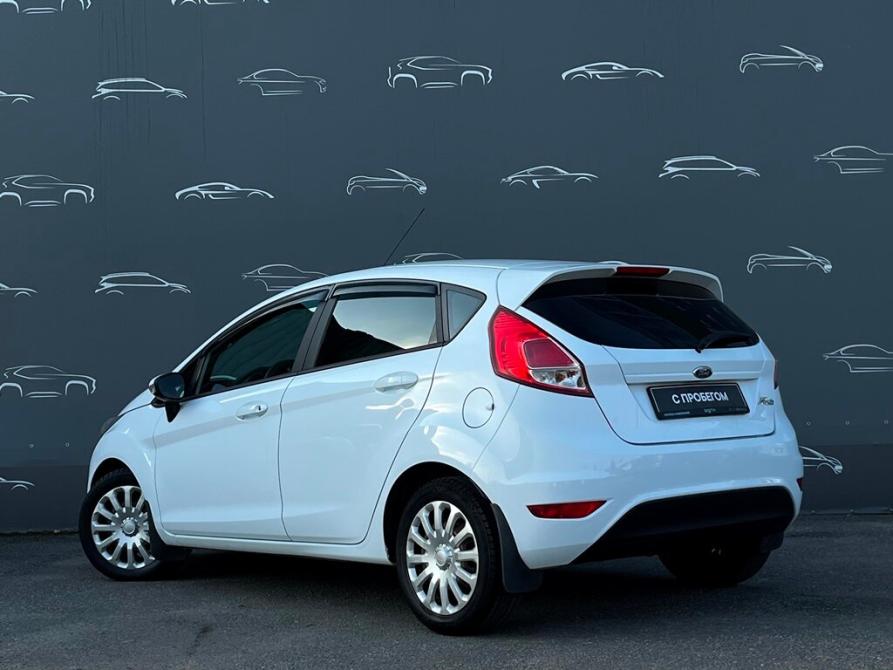Ford Fiesta Mk6 Рестайлинг Санкт-Петербург  - изображение 4