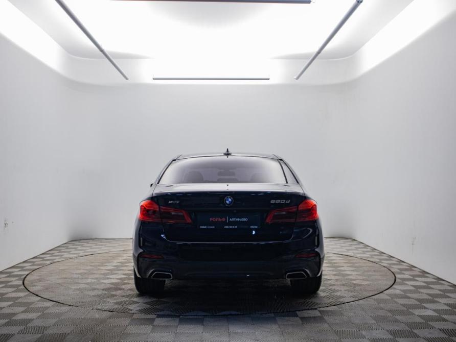BMW 5 серии VII (G30/G31/G38) Москва  - изображение 6