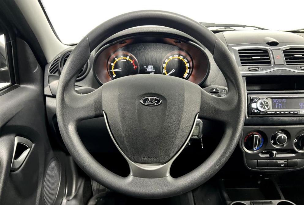 Lada (ВАЗ) Granta I Рестайлинг Нижний Новгород  - изображение 16