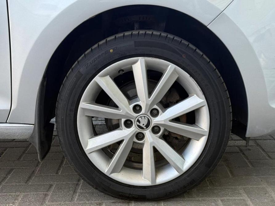 Skoda Rapid I Липецк  - изображение 11