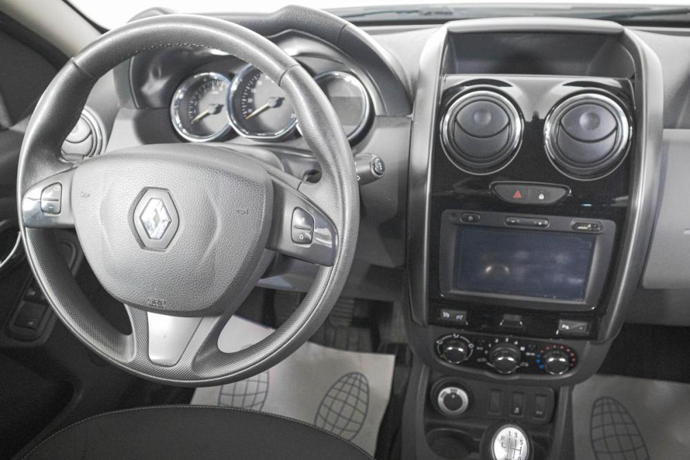 Renault Duster I Рестайлинг Кемерово  - изображение 13