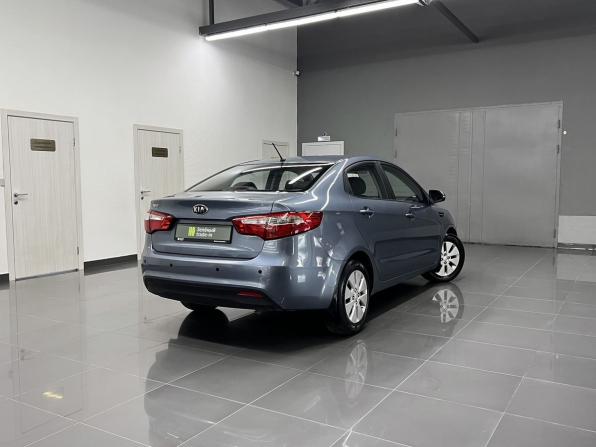 Kia Rio III с пробегом 2012 года, цена 1 040 000 рублей, 74184 км, седан, Автокод Объявления