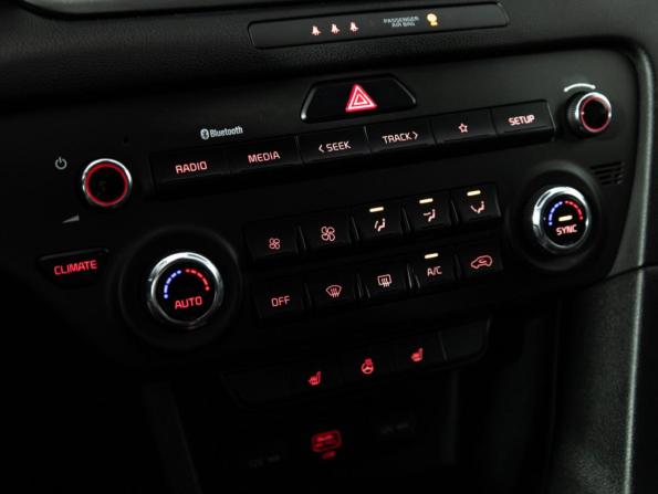 Kia Sportage IV Рестайлинг с пробегом 2020 года, цена 2 205 989 рублей, 99497 км, внедорожник, Автокод Объявления