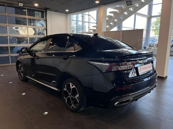 Omoda S5 с пробегом 2024 года, цена 1 379 000 рублей, 135755 км, седан, Автокод Объявления