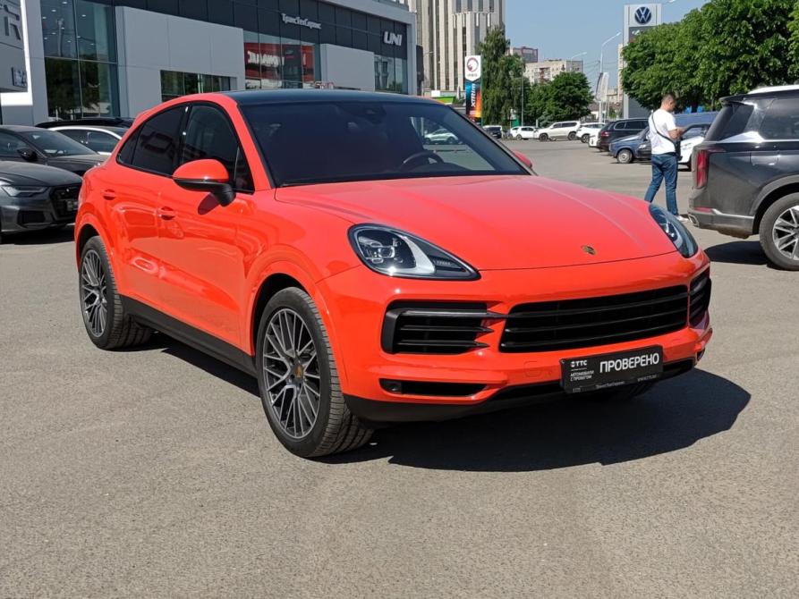 Porsche Cayenne III Казань  - изображение 3