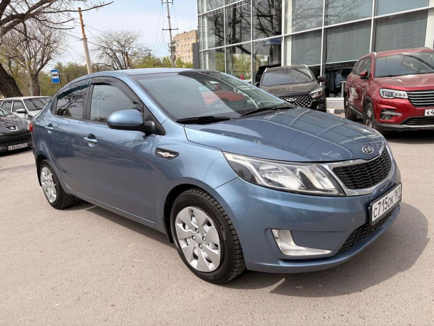 Kia Rio III Ростов-на-Дону  - изображение 8