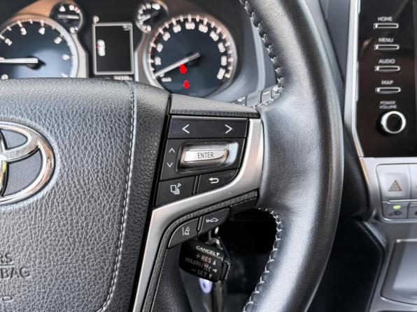 Toyota Land Cruiser Prado 150 Series Рестайлинг 3 с пробегом 2022 года, цена 5 499 000 рублей, 64348 км, внедорожник, Автокод Объявления