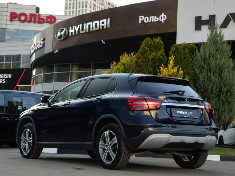 Mercedes-Benz GLA I (X156) Рестайлинг Москва  - изображение 5