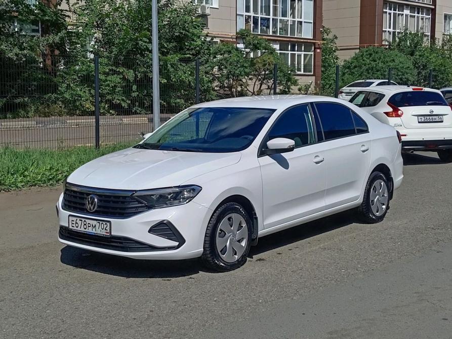 Volkswagen Polo VI Оренбург  - изображение 1
