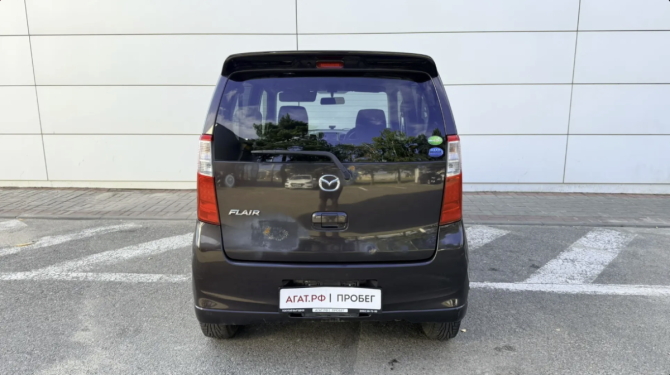 Mazda Flair I с пробегом 2014 года, цена 550 000 рублей, 125936 км, микровэн, Автокод Объявления