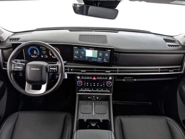 Hyundai Santa Fe IV Рестайлинг с пробегом 2023 года, цена 4 450 000 рублей, 38630 км, внедорожник, Автокод Объявления