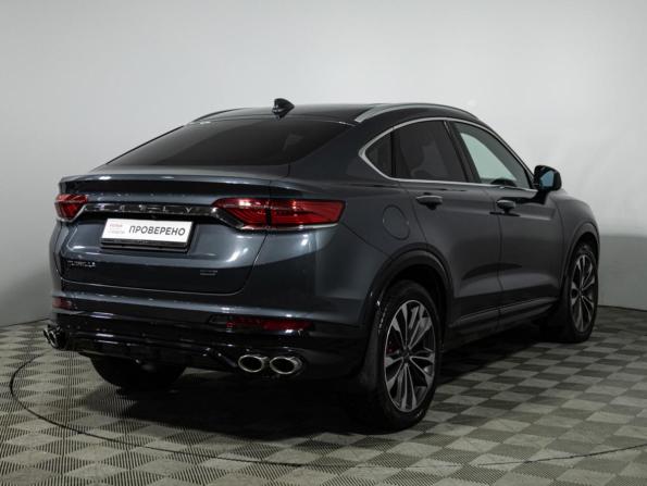 Geely Tugella I Рестайлинг с пробегом 2023 года, цена 2 848 960 рублей, 51663 км, внедорожник, Автокод Объявления