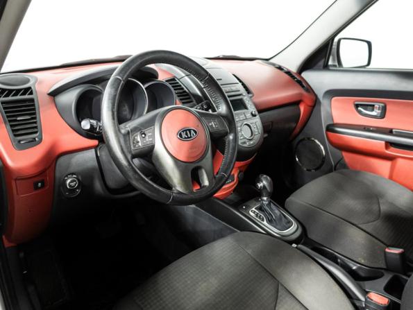 Kia Soul I Рестайлинг с пробегом 2012 года, цена 899 700 рублей, 138323 км, хэтчбек, Автокод Объявления