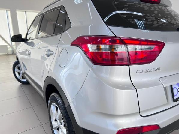 Hyundai Creta I с пробегом 2020 года, цена 1 820 000 рублей, 33476 км, внедорожник, Автокод Объявления