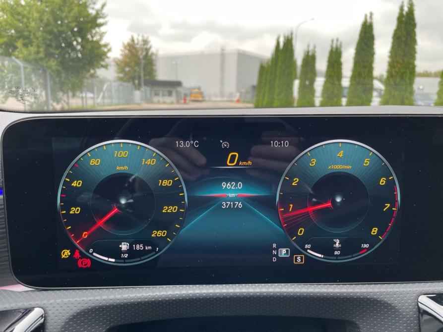 Mercedes-Benz A-Класс IV (W177) Москва  - изображение 10