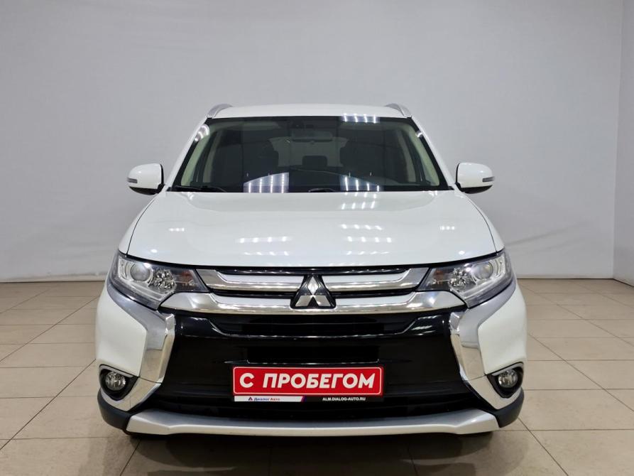Mitsubishi Outlander III Рестайлинг 2 Альметьевск  - изображение 2