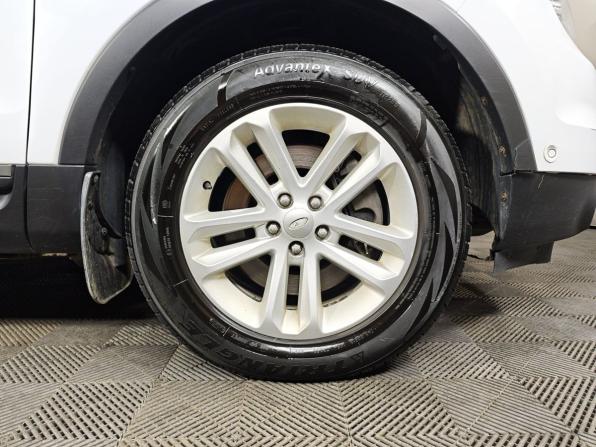 Ford Explorer V с пробегом 2014 года, цена 1 379 000 рублей, 278968 км, внедорожник, Автокод Объявления