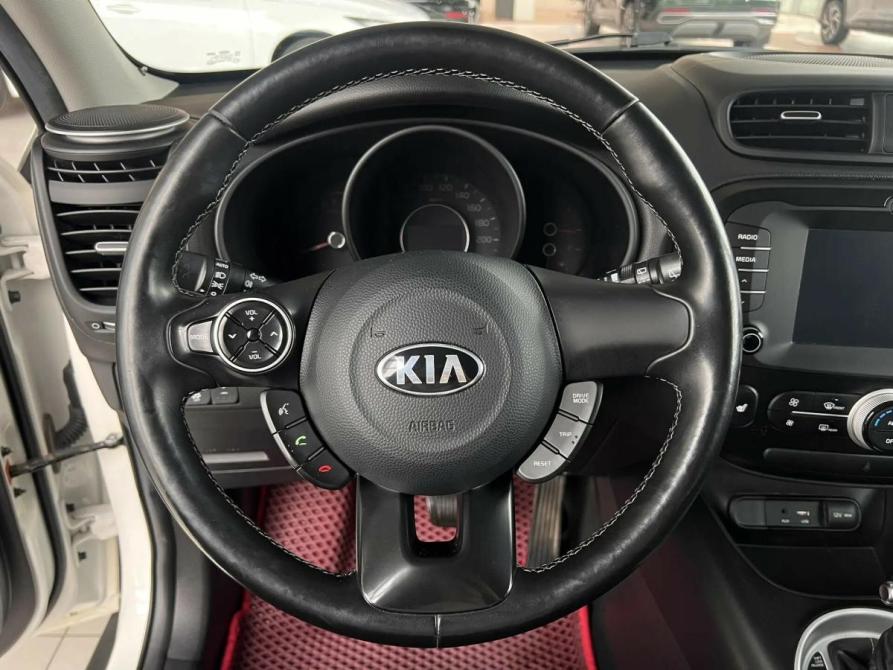 Kia Soul II Рестайлинг Екатеринбург  - изображение 15