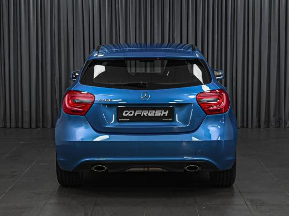 Mercedes-Benz A-Класс III (W176) с пробегом 2014 года, цена 1 473 000 рублей, 58513 км, хэтчбек, Автокод Объявления