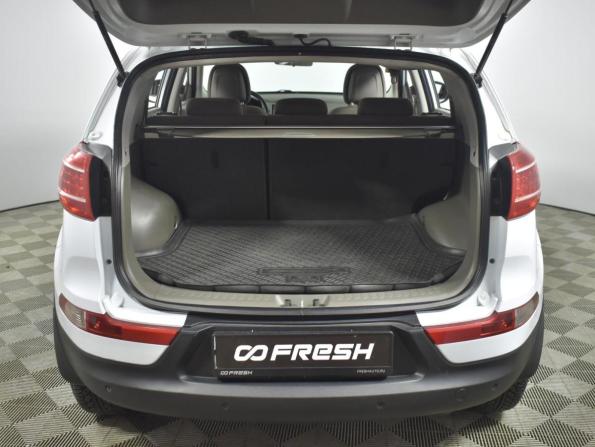Kia Sportage III с пробегом 2011 года, цена 1 035 100 рублей, 210432 км, внедорожник, Автокод Объявления