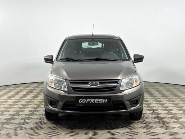 Lada (ВАЗ) Granta I с пробегом 2017 года, цена 476 100 рублей, 152037 км, лифтбек, Автокод Объявления
