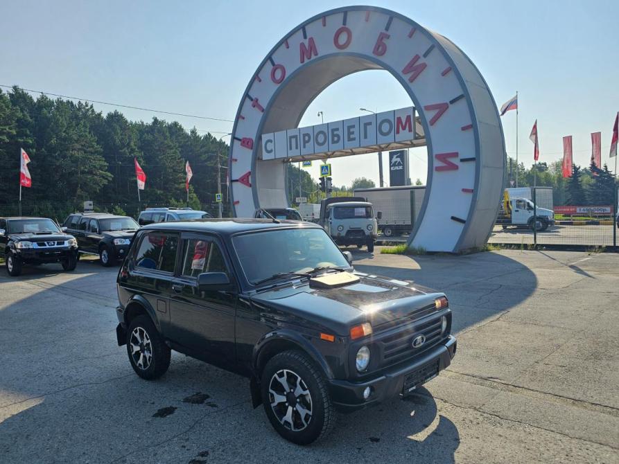 Lada (ВАЗ) Niva Legend Тюмень  - изображение 1