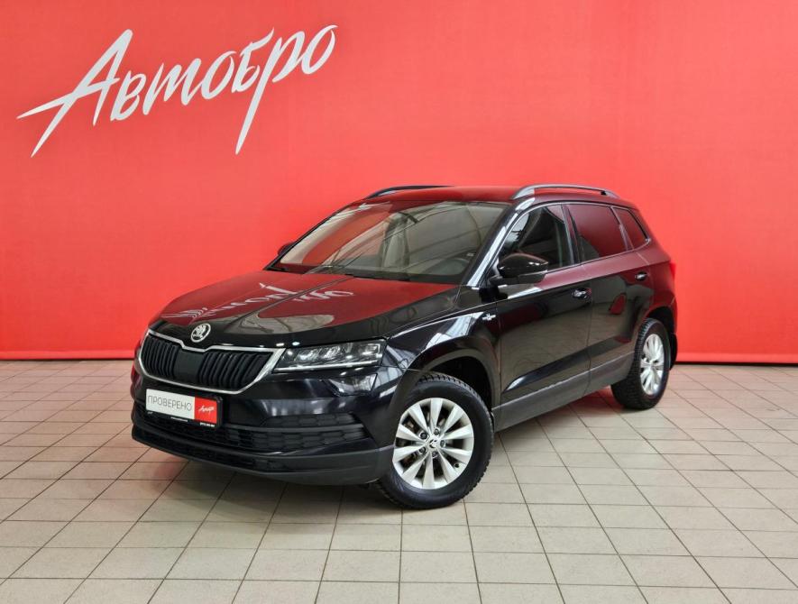 Skoda Karoq I Вологда  - изображение 1