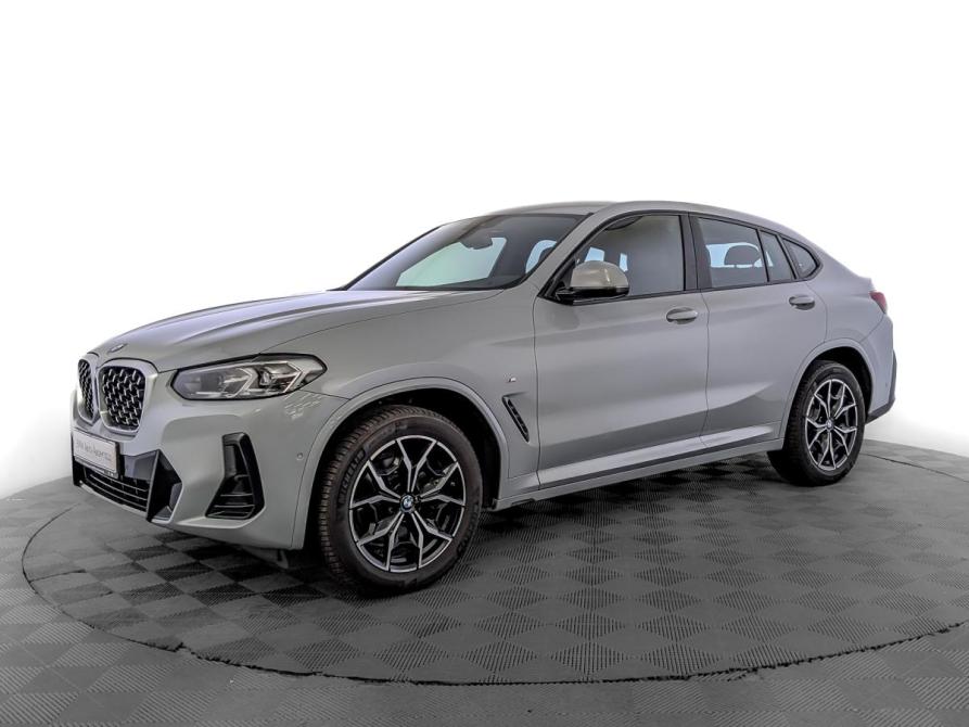BMW X4 II (G02) Рестайлинг Москва  - изображение 1