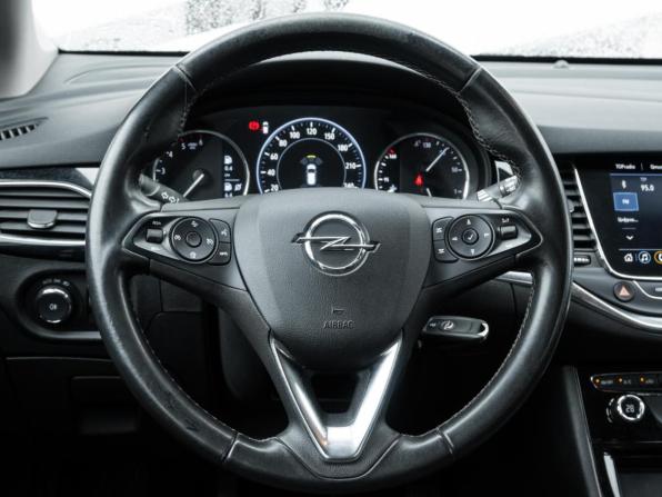 Opel Astra K Рестайлинг с пробегом 2020 года, цена 1 134 600 рублей, 181834 км, универсал, Автокод Объявления