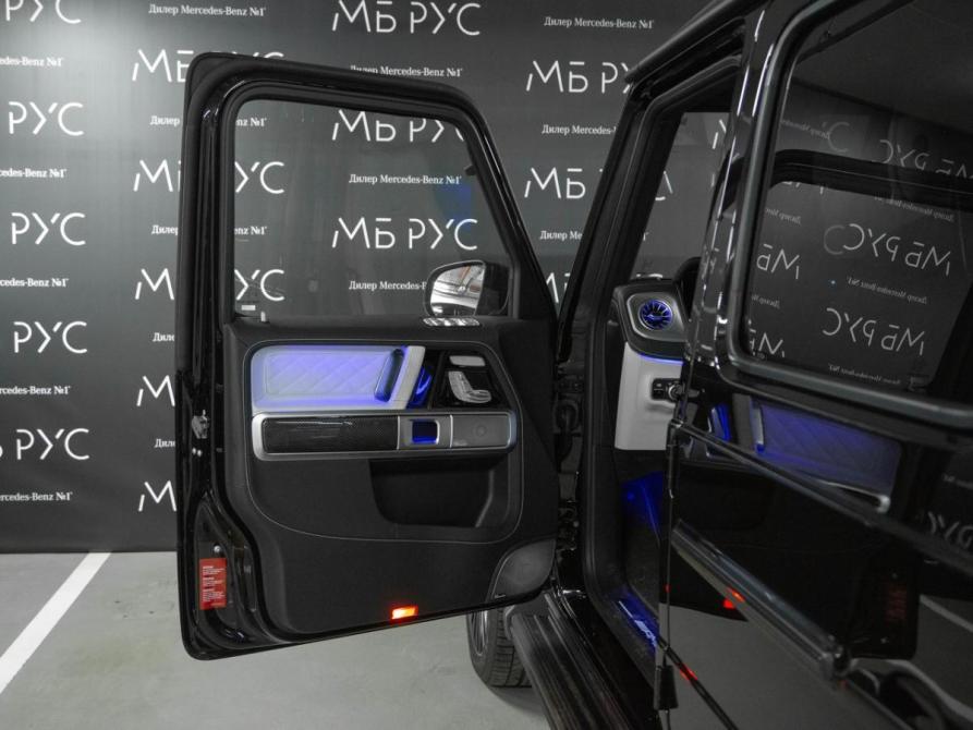 Mercedes-Benz G-Класс AMG II (W465) Рестайлинг Москва  - изображение 8