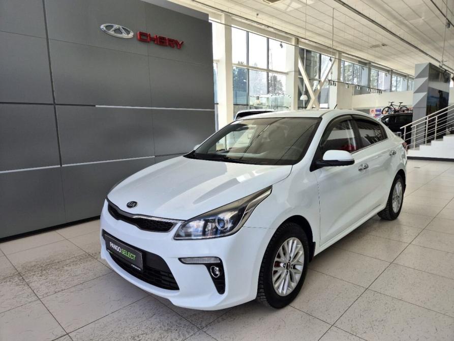Kia Rio IV Екатеринбург  - изображение 1