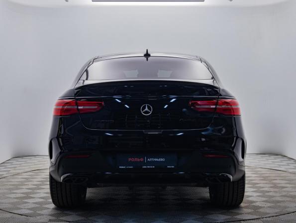 Mercedes-Benz GLE Coupe I (C292) с пробегом 2015 года, цена 4 090 000 рублей, 109952 км, внедорожник, Автокод Объявления