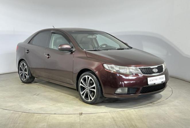 Kia Cerato II с пробегом 2010 года, цена 649 000 рублей, 297357 км, седан, Автокод Объявления
