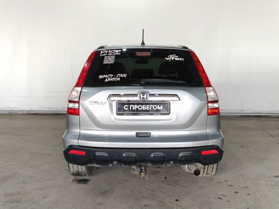 Honda CR-V III Москва  - изображение 6