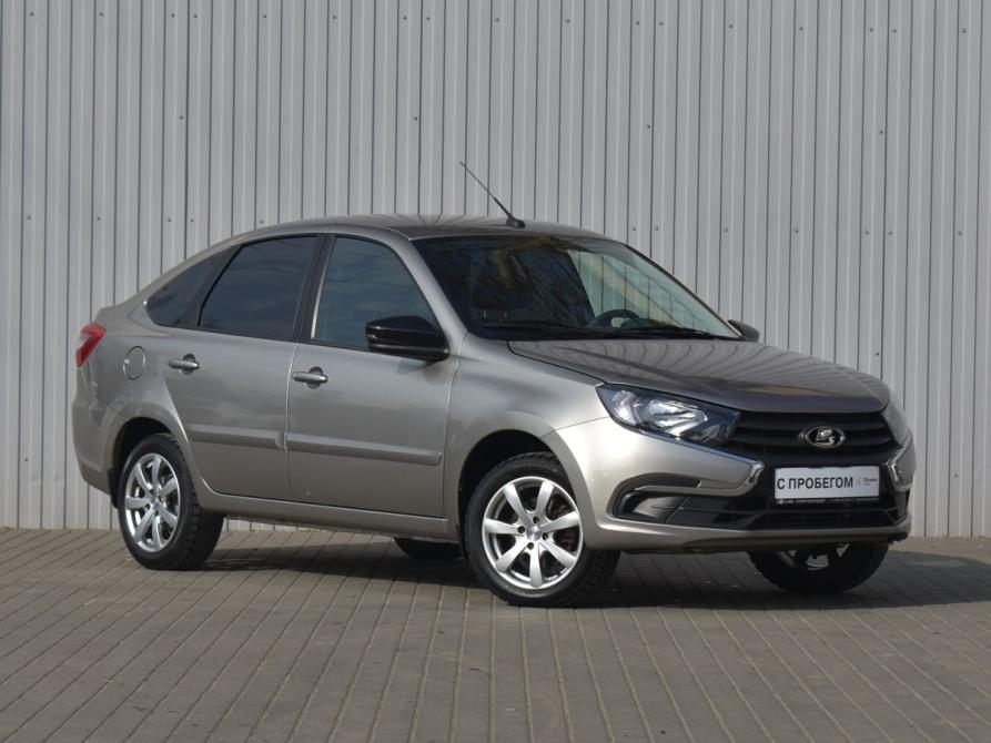 Lada (ВАЗ) Granta I Рестайлинг Краснодар  - изображение 3