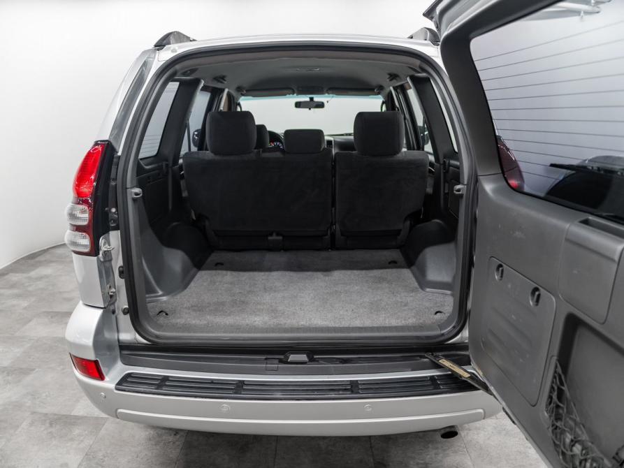 Toyota Land Cruiser Prado 120 Series Рестайлинг Красноярск  - изображение 18
