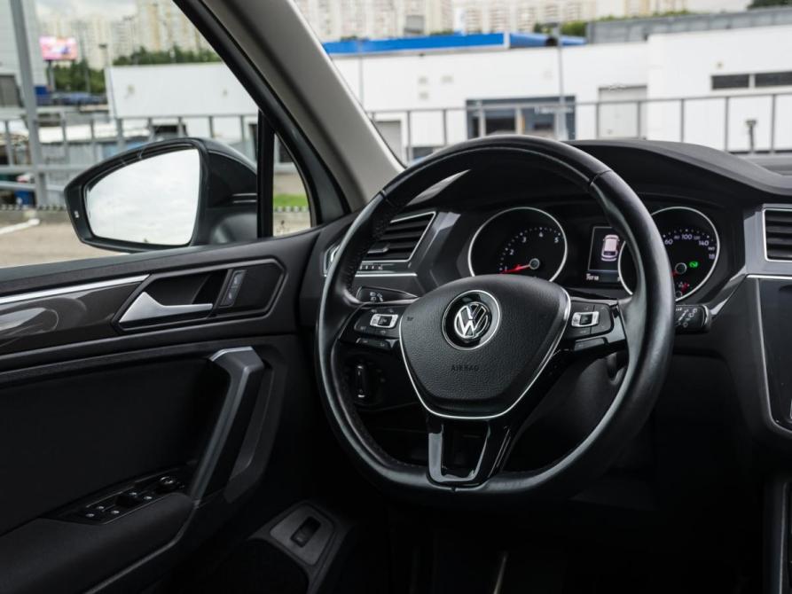 Volkswagen Tiguan II Москва  - изображение 11
