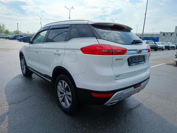 Geely Atlas I с пробегом 2020 года, цена 1 649 995 рублей, 130802 км, внедорожник, Автокод Объявления