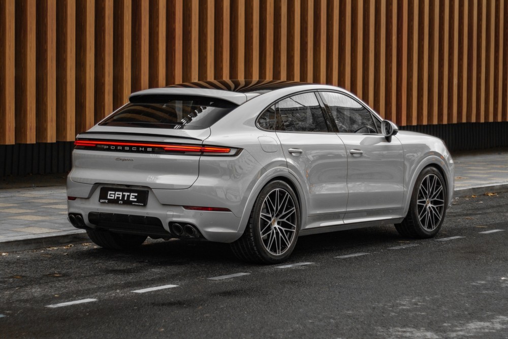 Porsche Cayenne III Рестайлинг Москва  - изображение 2
