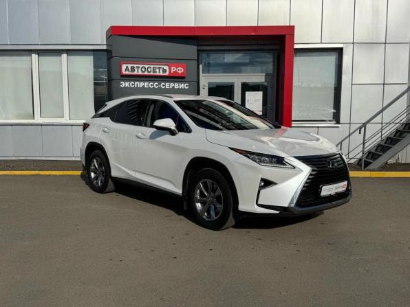 Lexus RX IV с пробегом 2018 года, цена 4 080 000 рублей, 120863 км, внедорожник, Автокод Объявления