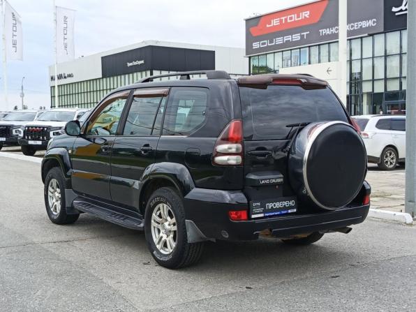 Toyota Land Cruiser Prado 120 Series с пробегом 2004 года, цена 1 650 000 рублей, 555821 км, внедорожник, Автокод Объявления