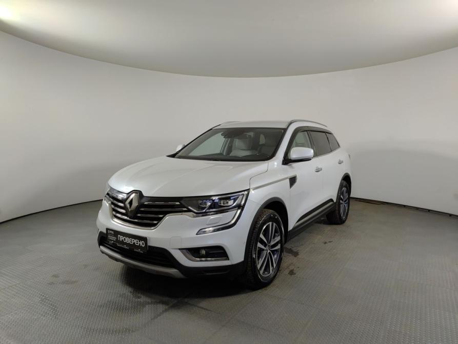 Renault Koleos II Уфа  - изображение 1
