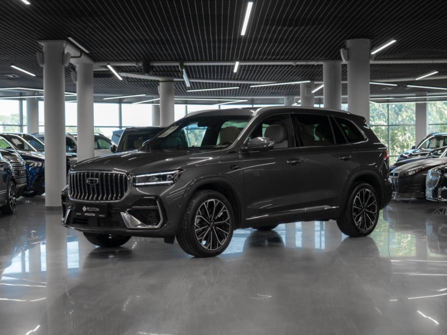 Geely Monjaro I Рестайлинг 2 Москва  - изображение 1