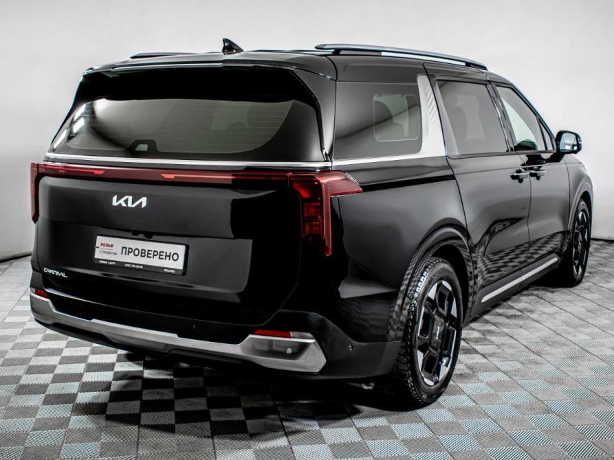 Kia Carnival IV Рестайлинг Москва  - изображение 5