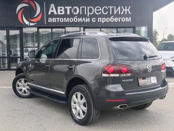Volkswagen Touareg I Рестайлинг с пробегом 2008 года, цена 1 200 000 рублей, 173919 км, внедорожник, Автокод Объявления