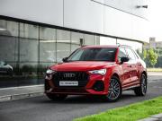 Audi Q3 II (F3) Санкт-Петербург  - изображение 34