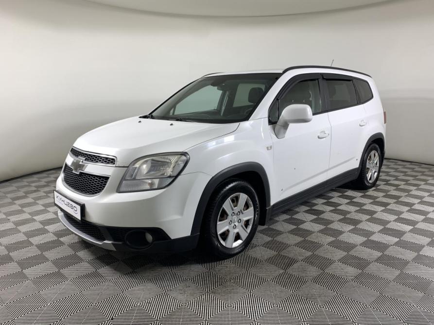 Chevrolet Orlando I Москва  - изображение 1