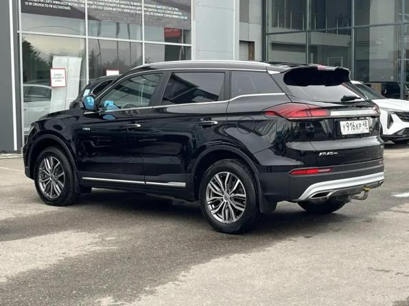 Geely Atlas Pro с пробегом 2023 года, цена 2 000 000 рублей, 63201 км, внедорожник, Автокод Объявления