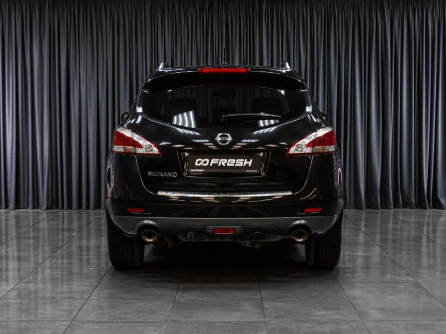 Nissan Murano II (Z51) Рестайлинг 2 Тюмень  - изображение 4
